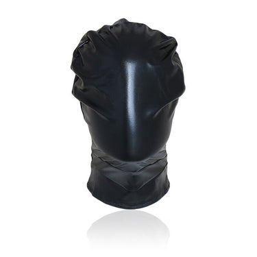 Cappuccio Fetish in PVC per Giochi Sensuali e Piccole Trasgressioni